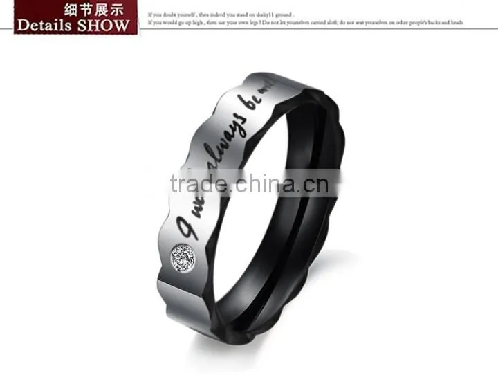 KSTONE Free Shipping and Free Engrave Customize Size 4-15 Tungsten Woman Man's wedding Rings Couple Rings