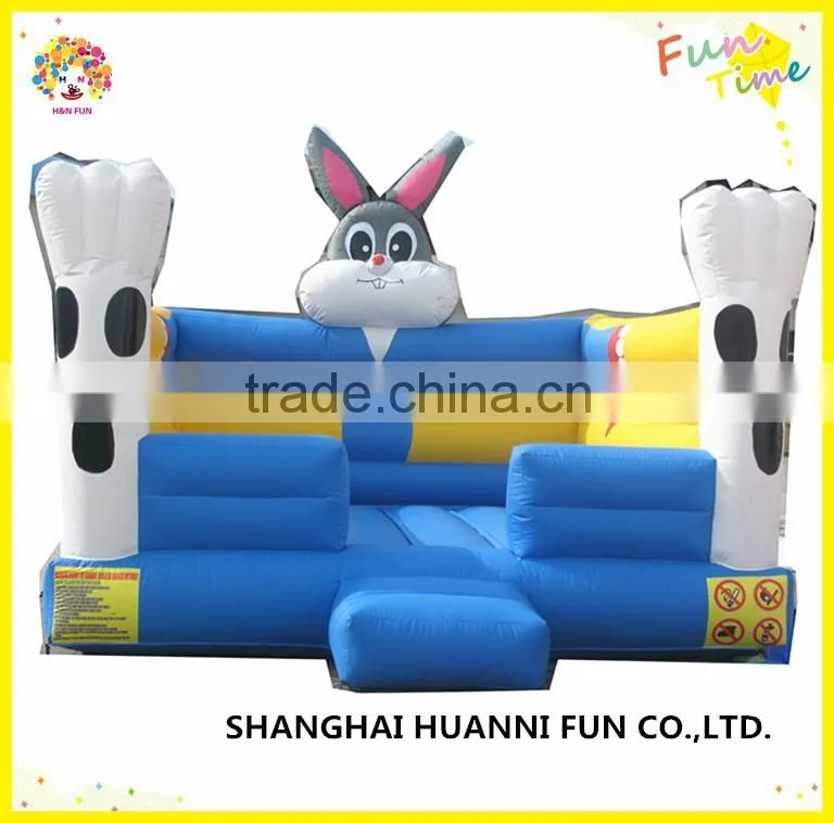 Made in China inflatable bouncer castle