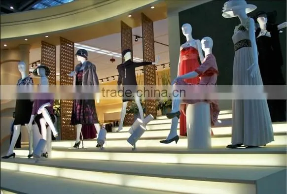 Hot sales 30W led cob track light for fashion shop LC2328