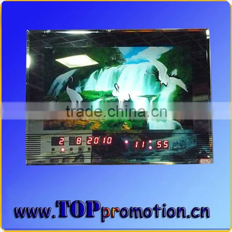 large display digital wall clock 16113041