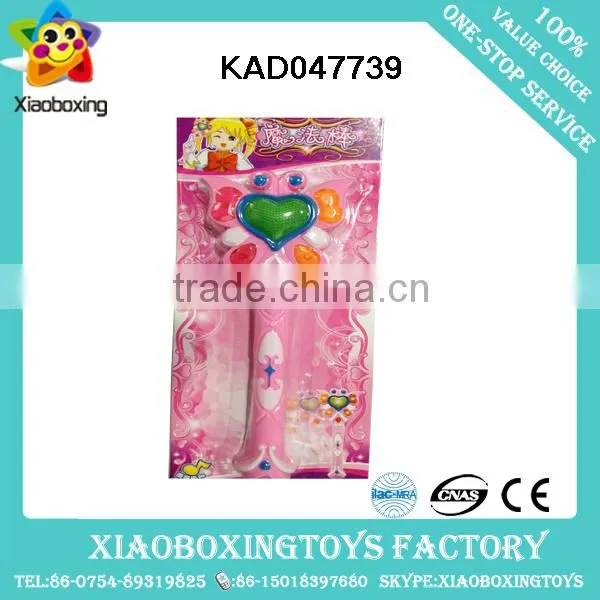 Wholesale plastic flashing light wand