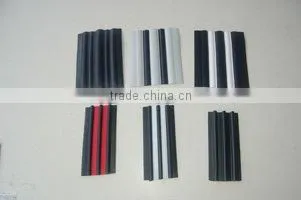 Special Rubbing Strake Inflatable Boat Accessories Colorful Plastic Stripe