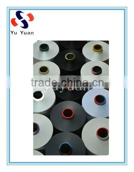 Draw Textured Yarn (DTY) 450D/192F TBR RW SIM