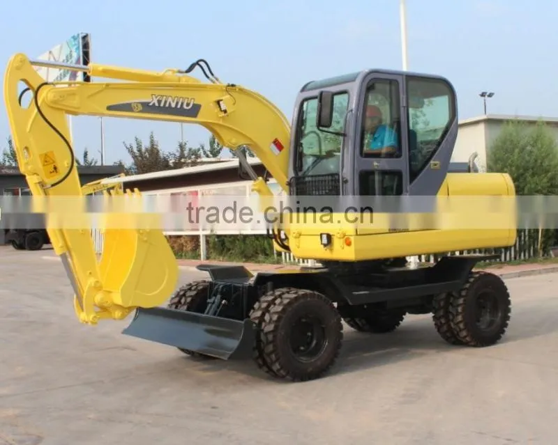Used mini excavator for sale