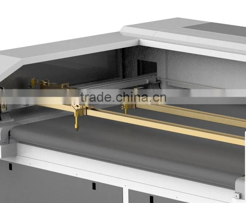 KASU, LASER CUTTING MACHINE, 1310, 80W, 100W, 130W, 150W, CLOTH CUTTING