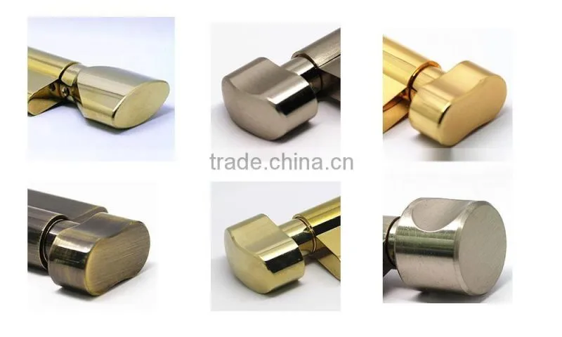 TRI-CIRCLE door lock cylinder, door lock brass cylinder,high security lock cylinder