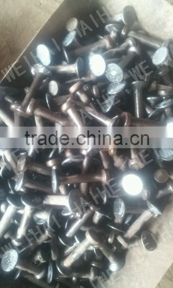 Forged Ball Head Anchor