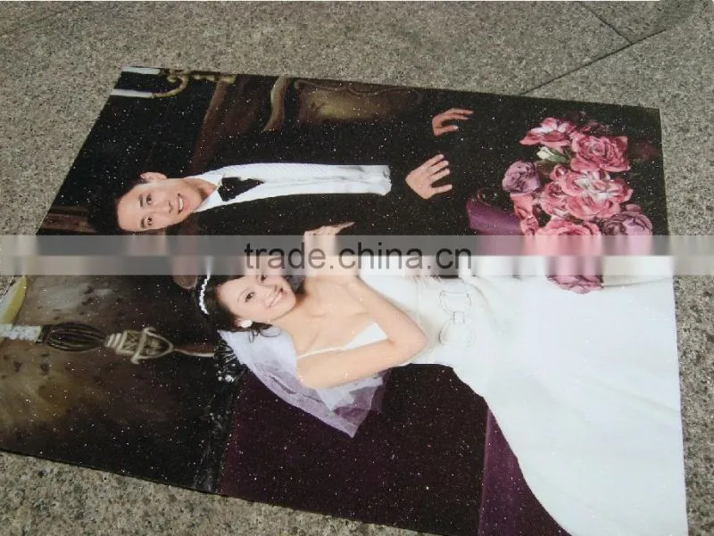 Photographic Grade Flash Lamination Film/Shining laminating film
