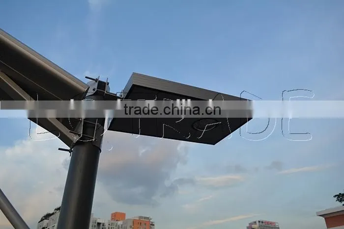 8W LED household garden light
