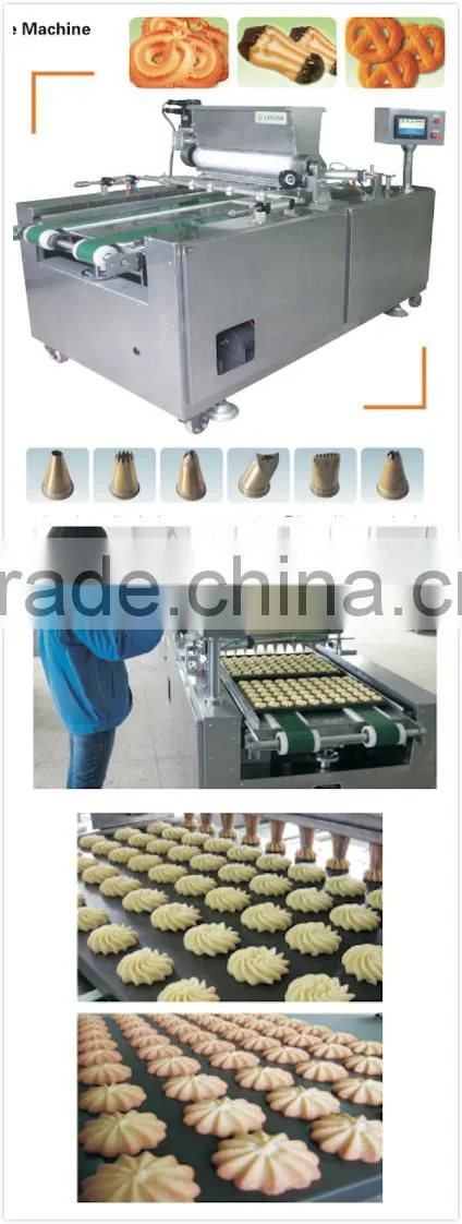 Semi-Automatic Machine for wire cut Cookies