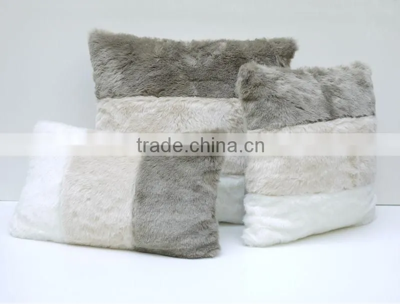 handmade plush sofa decoration scatter cushion, soft cushions