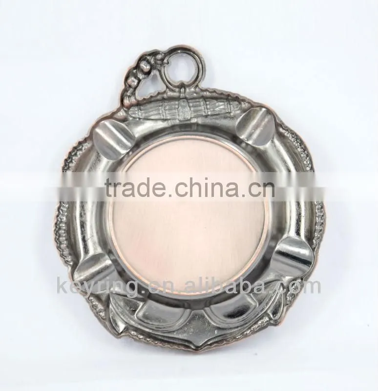 Customize souvenir ashtray for promotional gift