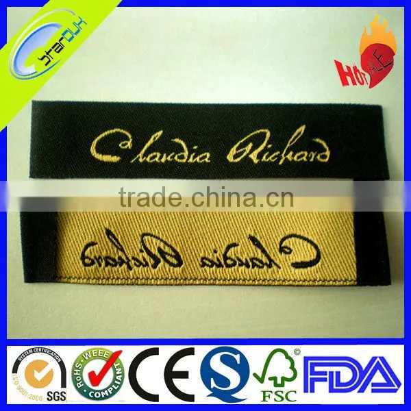 tagless heat transfer clothing labels