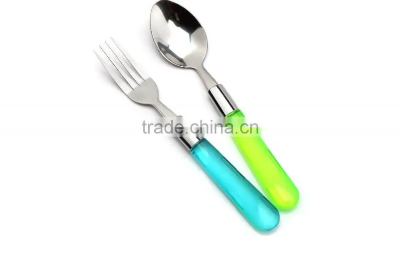 Cutlery flatware stand different kinds of flatware camping cutlery