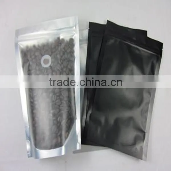 Green tea leaf vacuum packaging pouch