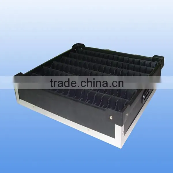 pp hollow core conductive plastic protection sheet