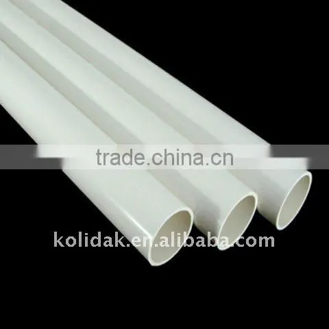 upvc pipe extrusions