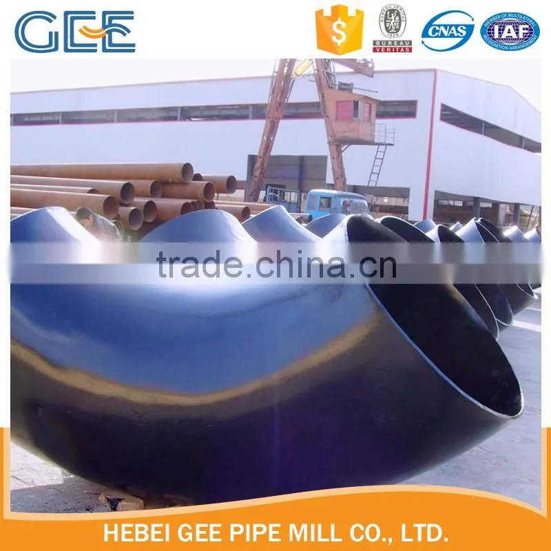 dn50 cs q345b 1.5d Elbow