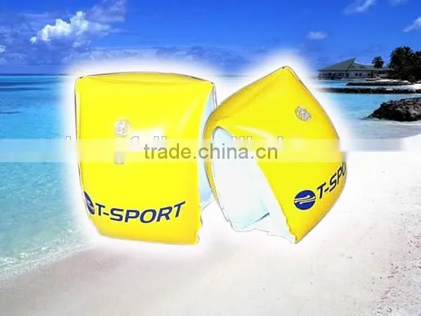 kids swimming arm bands inflatable water sleeve arm ring sets