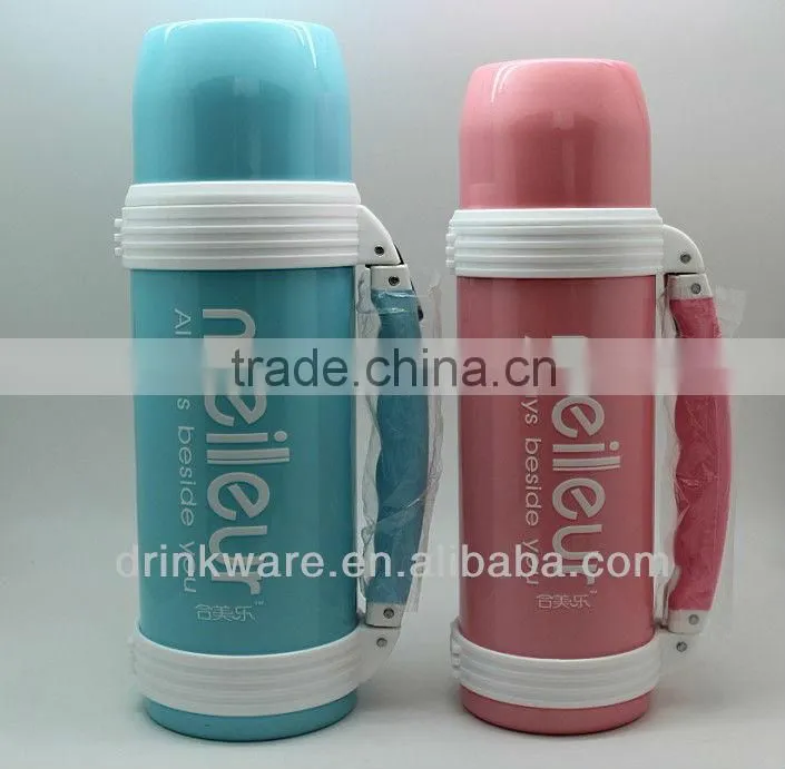 zhejiang double wall stainless steel vacuum thermo flask