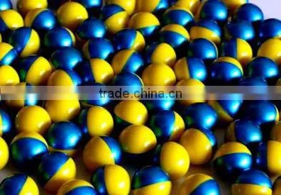 Full Automatic Medium Scale Paintball Filling Machine Line