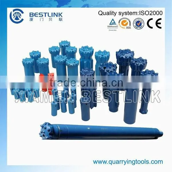 Carbide Button bits for rock drilling