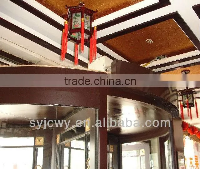 Arc door Heating Air Curtain