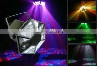 Colorful led hexagon party/ktv effect lights