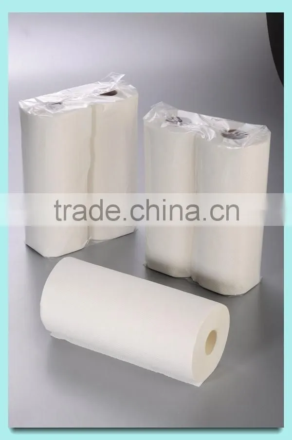 super absorbent kitchen paper towel roll
