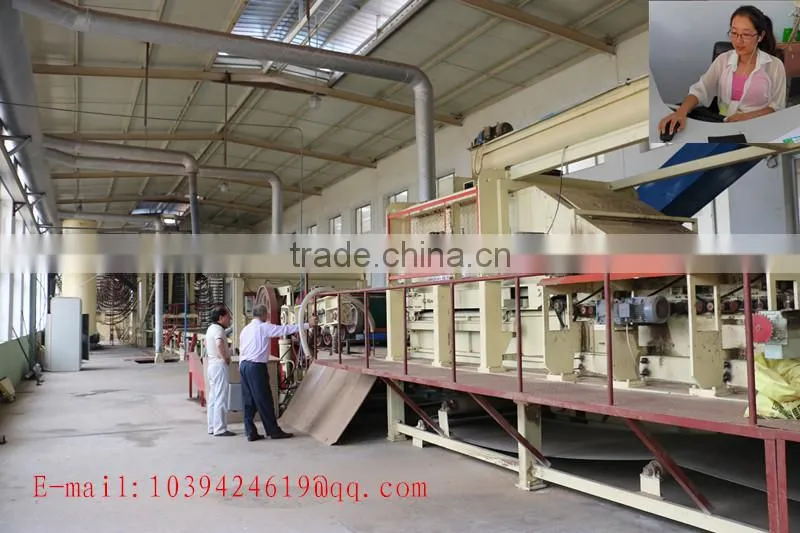 OSB machine supplier 4x8ft/6x9ft