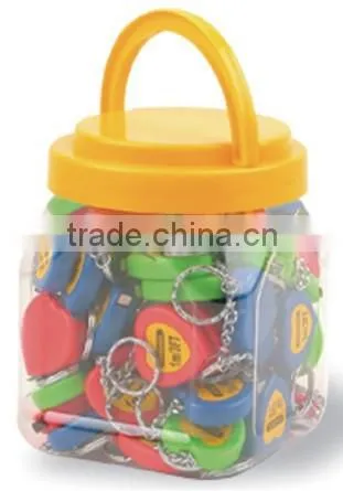 1M Mini Rose or Panda measuring tapes