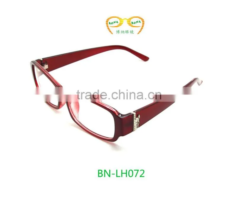 2015 high quality two color fashion reading glasses