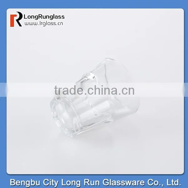 LongRun 290ml fine quality drinking milk galss cup