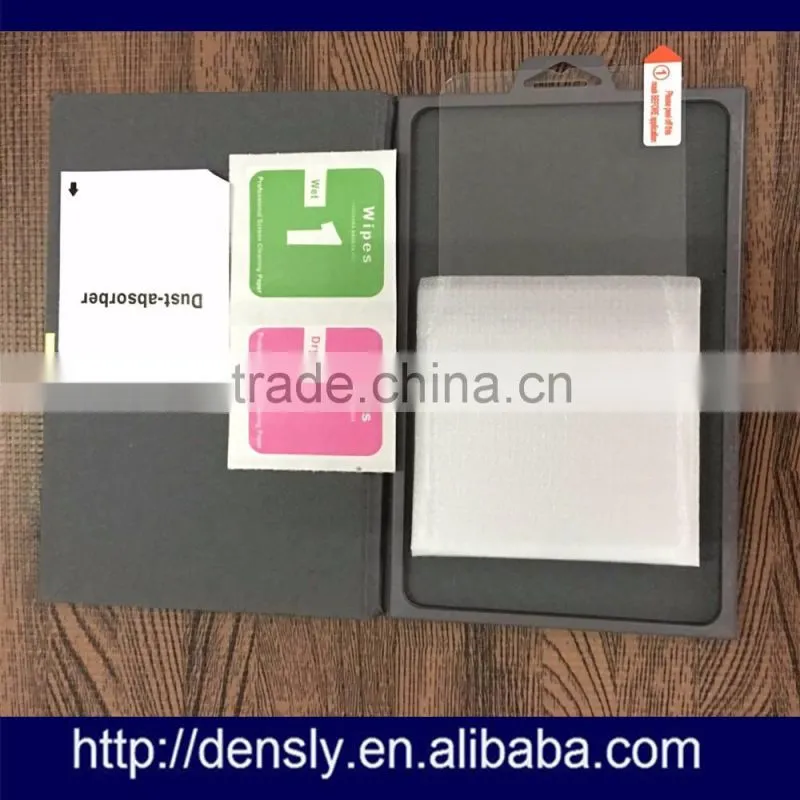 New arrived good quality 0.33 2D for iphone 7 screen protector
