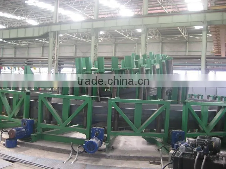 BoHeng Metallurgical Equipment////Horizontal spiral live sets