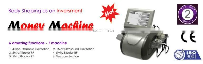 2013-2017 Amazing portable cavitacion equipment ( Promise with our quality, 1-4cm size loss per time!!!)