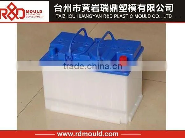 automotive battery shell mould