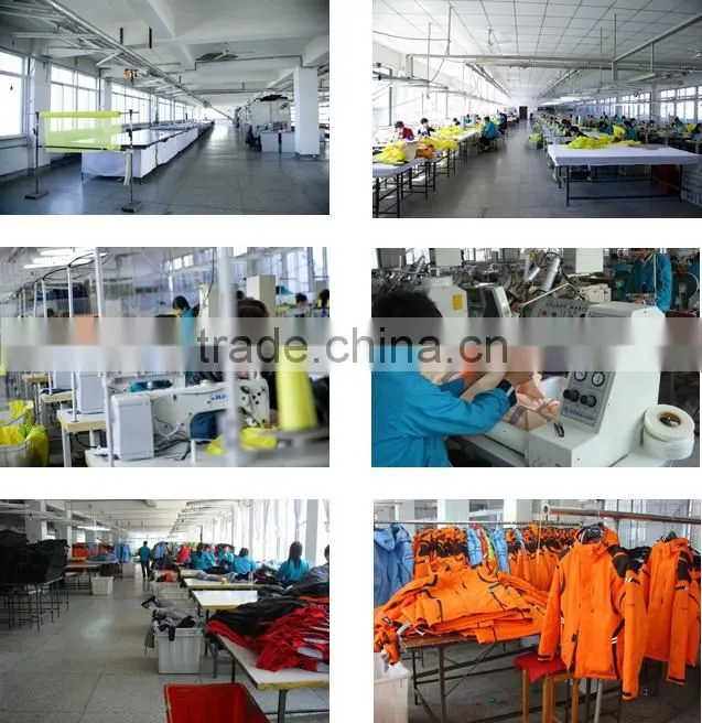 OEM Outdoor Clothing Windrproof Ski hoody Jackets