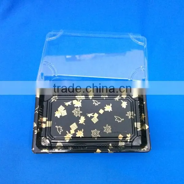 SM1-1105A Food Use and Plastic Material sushi container