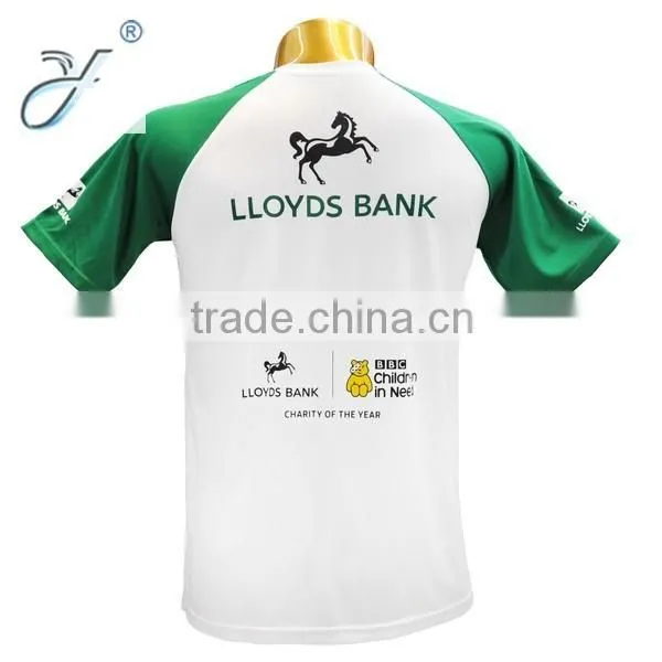 Outdoor Hike Dry Fit T Shirt Sport T Shirt Group Active T Shirt Customise