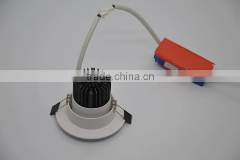 Bridgelux COB 15watts Surface Mounted Led Downlight TEC002C15WOF