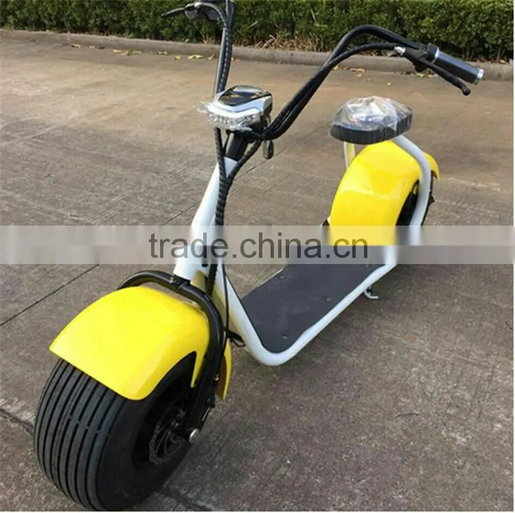 Newest Kids Toy 2 Wheel Self Balancing Scooter Electric with Handlebar