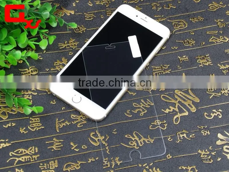 Hot Sale Accessories For Iphone High Transparency 0.3mm 2.5D Tempered Glass Screen Proetcor For Iphone6 Plus