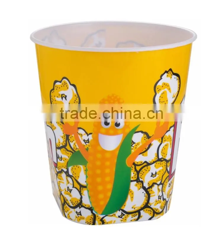 Hot sell popcorn bucket