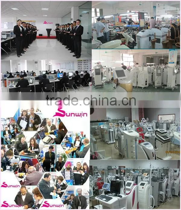 SW-19M 19 in 1 Facial Machine Multifunctional Beauty Salon Equipment