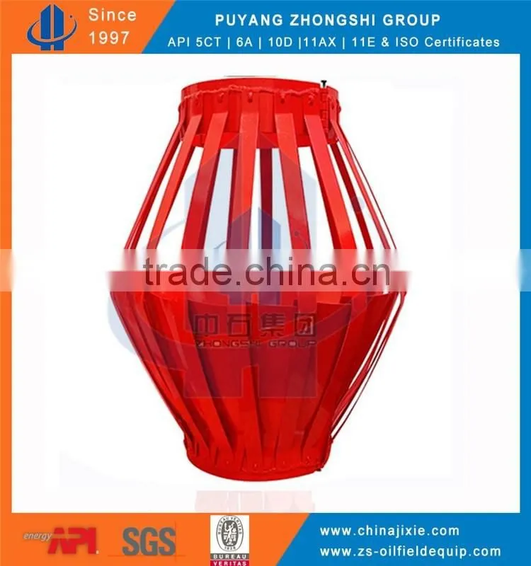DOWNHOLE TOOLS CEMENTING PRODUCTS CEMENTING BASKET