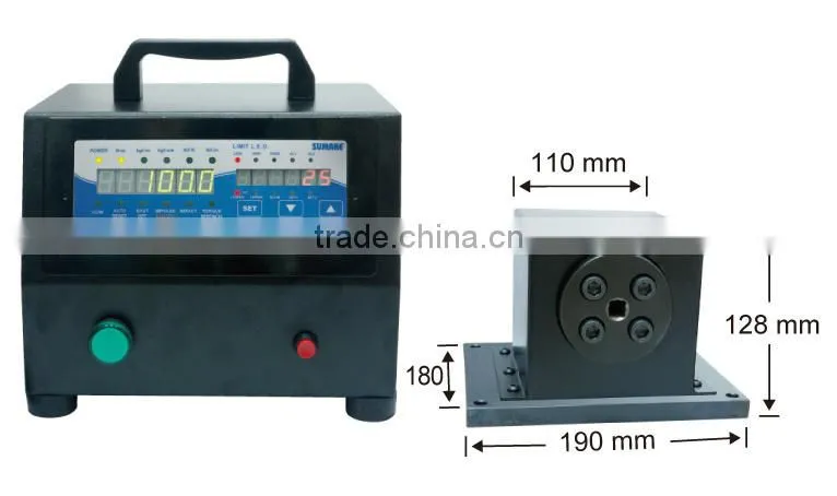 SUMAKE TT-C41000 Durable Digital Torque Tester