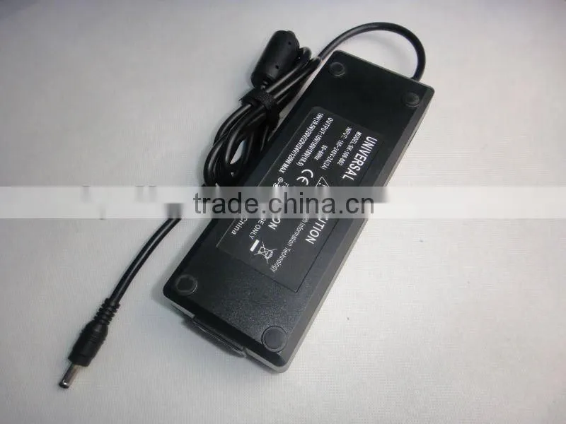 120w hi quality laptop Auotomatic universal AC adapter with USB/Swithching power adapter