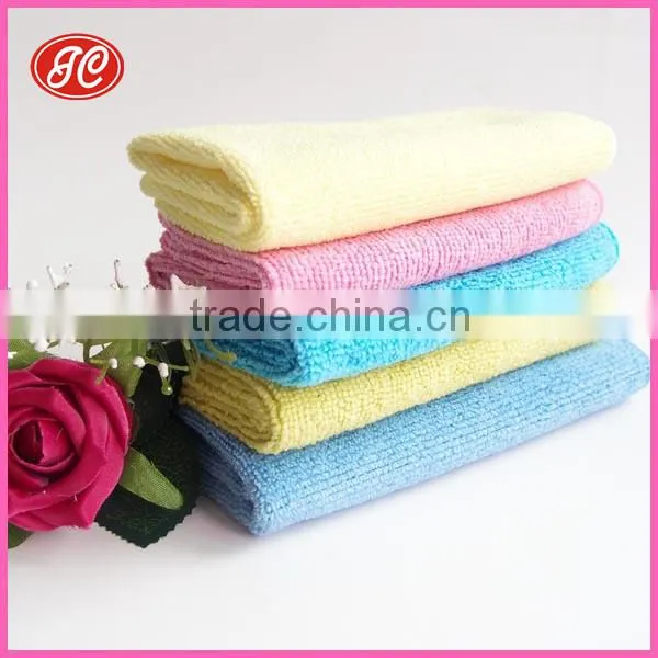 Five star hotel supplies 100% microfiber towel