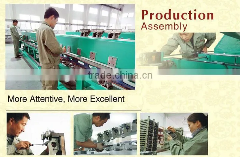 new arrival customized computerized single head hat embroidery machine with reasonable price